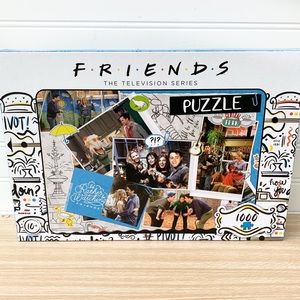 NEW Friends Jigsaw Puzzle 1000 Piece